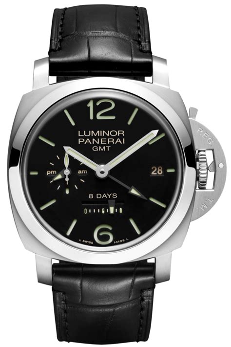 panerai luminor rubber band